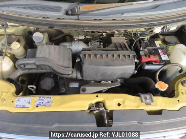 Used 2010 AT mitsubishi ek-wagon H82W Image[10]