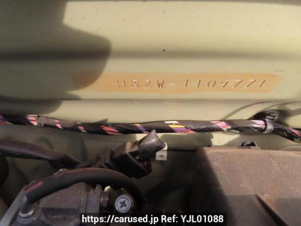 Used 2010 AT mitsubishi ek-wagon H82W Image[12]