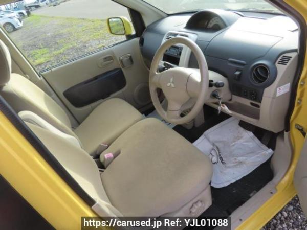 Used 2010 AT mitsubishi ek-wagon H82W Image[15]