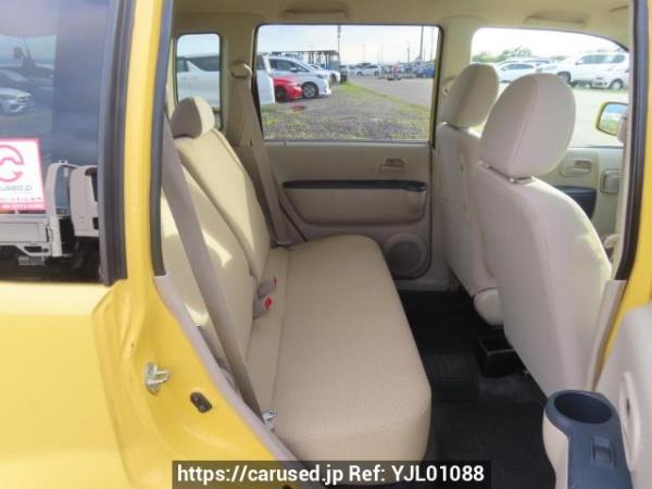 Used 2010 AT mitsubishi ek-wagon H82W Image[18]