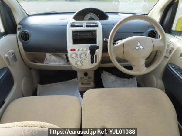 Used 2010 AT mitsubishi ek-wagon H82W Image[20]