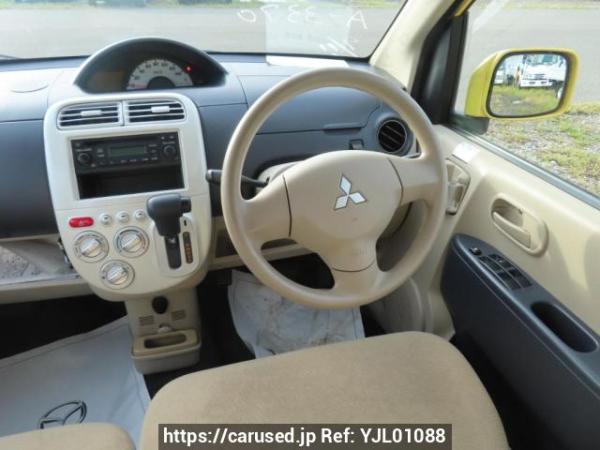 Used 2010 AT mitsubishi ek-wagon H82W Image[22]
