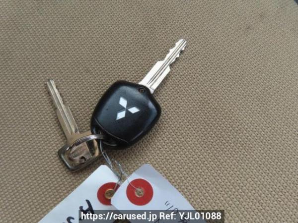 Used 2010 AT mitsubishi ek-wagon H82W Image[31]