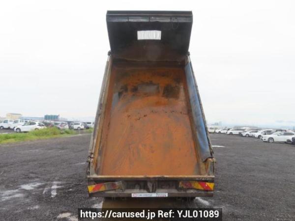 Used 2003 MT mitsubishi-fuso fighter FK71HC Image[5]