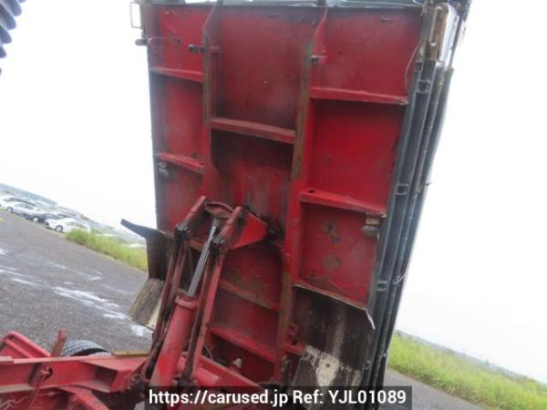 Used 2003 MT mitsubishi-fuso fighter FK71HC Image[10]