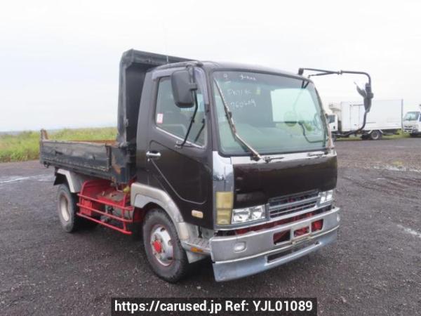Used 2003 MT mitsubishi-fuso fighter FK71HC Image[11]