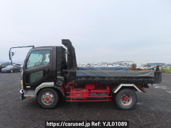 Used 2003 MT mitsubishi-fuso fighter FK71HC Image[14]