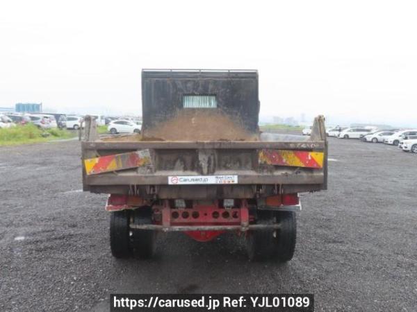 Used 2003 MT mitsubishi-fuso fighter FK71HC Image[16]