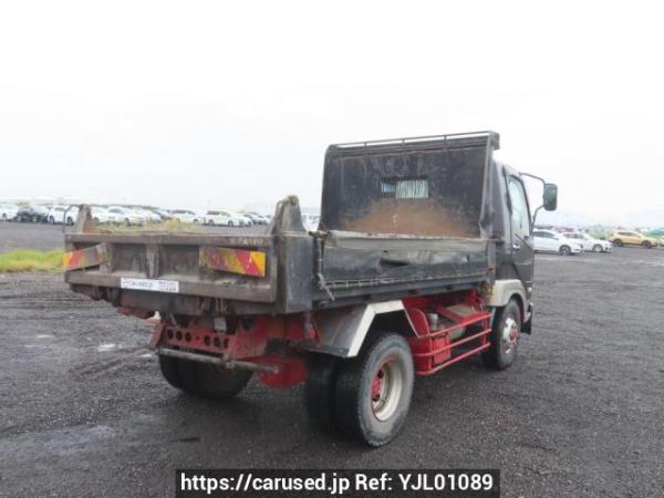 Used 2003 MT mitsubishi-fuso fighter FK71HC Image[17]