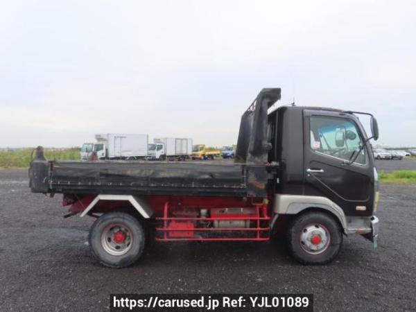 Used 2003 MT mitsubishi-fuso fighter FK71HC Image[18]