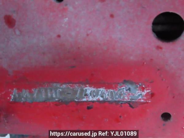 Used 2003 MT mitsubishi-fuso fighter FK71HC Image[19]