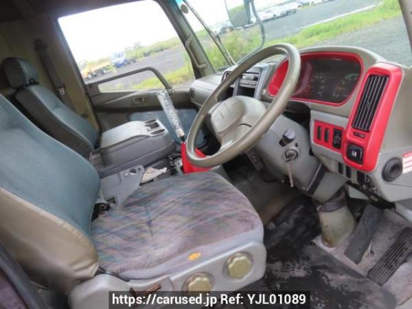 Used 2003 MT mitsubishi-fuso fighter FK71HC Image[21]