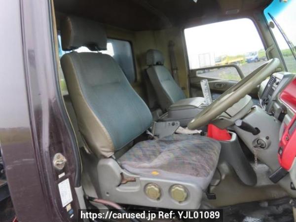 Used 2003 MT mitsubishi-fuso fighter FK71HC Image[22]