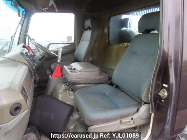 Used 2003 MT mitsubishi-fuso fighter FK71HC Image[23]