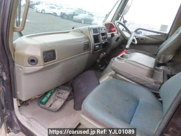 Used 2003 MT mitsubishi-fuso fighter FK71HC Image[24]