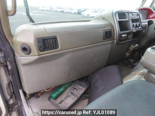 Used 2003 MT mitsubishi-fuso fighter FK71HC Image[26]