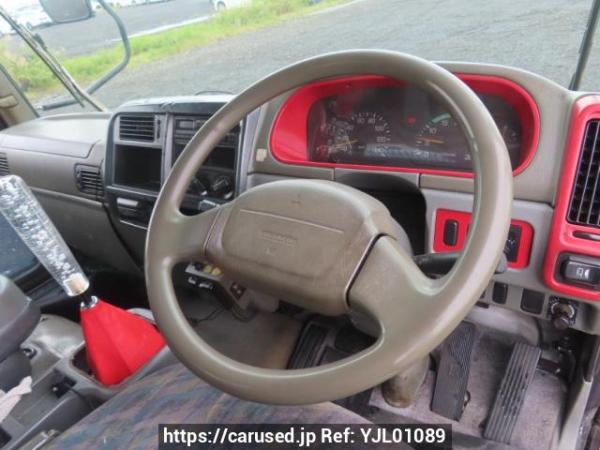 Used 2003 MT mitsubishi-fuso fighter FK71HC Image[27]