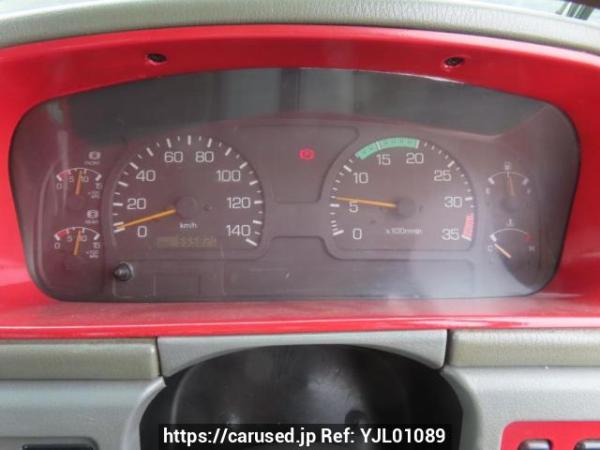 Used 2003 MT mitsubishi-fuso fighter FK71HC Image[28]