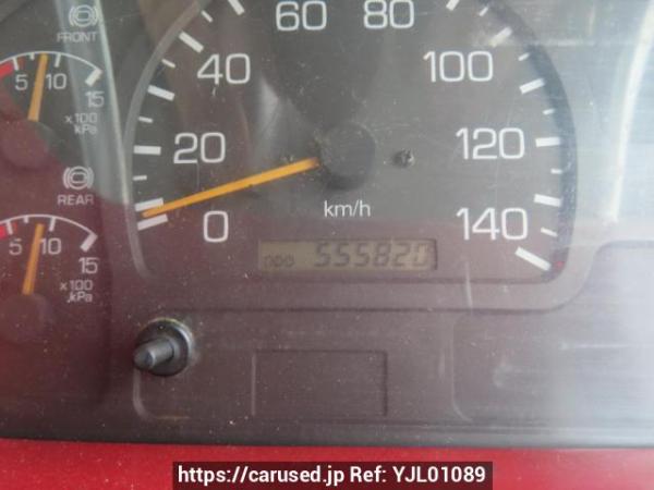 Used 2003 MT mitsubishi-fuso fighter FK71HC Image[29]