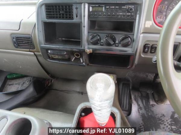 Used 2003 MT mitsubishi-fuso fighter FK71HC Image[30]