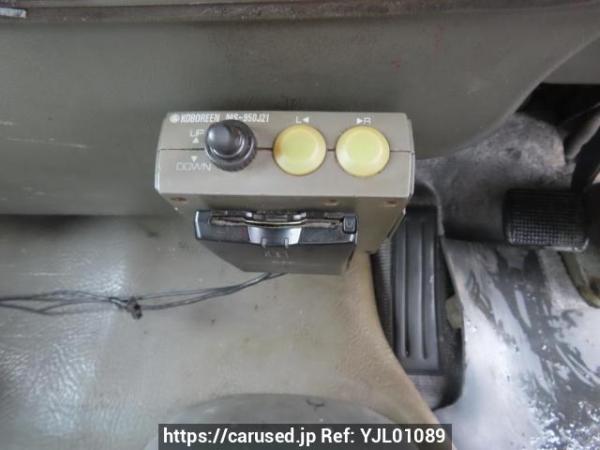 Used 2003 MT mitsubishi-fuso fighter FK71HC Image[32]