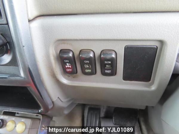 Used 2003 MT mitsubishi-fuso fighter FK71HC Image[34]