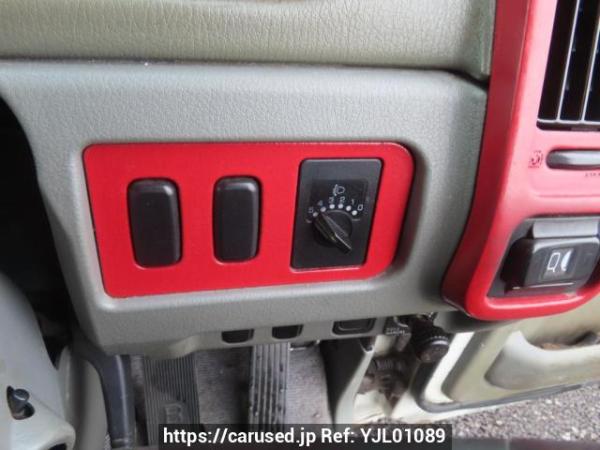 Used 2003 MT mitsubishi-fuso fighter FK71HC Image[35]