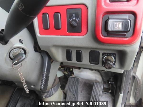 Used 2003 MT mitsubishi-fuso fighter FK71HC Image[36]
