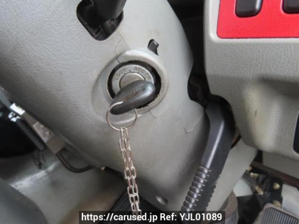 Used 2003 MT mitsubishi-fuso fighter FK71HC Image[37]