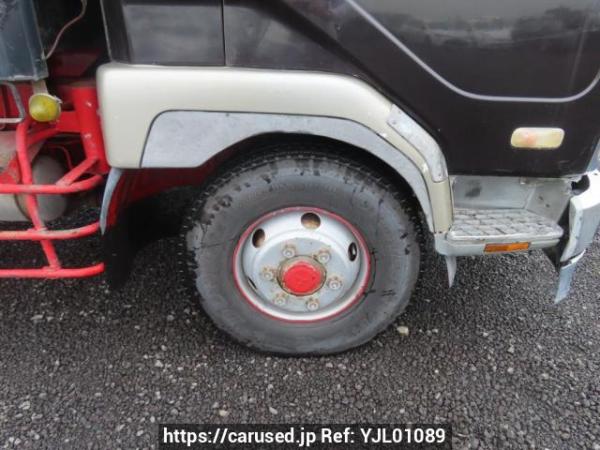 Used 2003 MT mitsubishi-fuso fighter FK71HC Image[40]