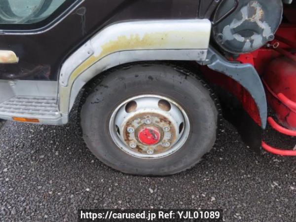 Used 2003 MT mitsubishi-fuso fighter FK71HC Image[41]