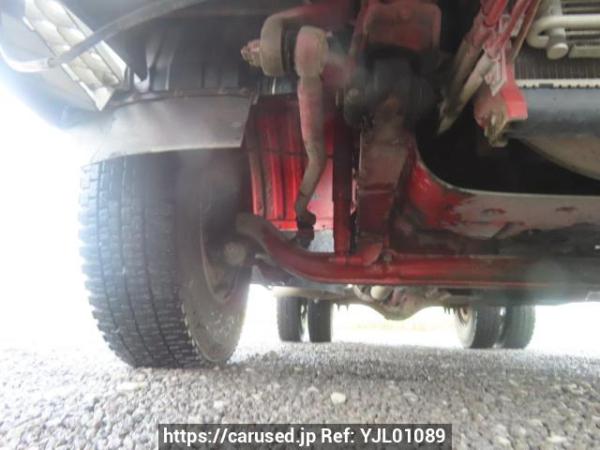 Used 2003 MT mitsubishi-fuso fighter FK71HC Image[48]