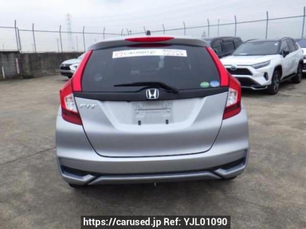 Used 2017 AT honda fit GK3 Image[5]