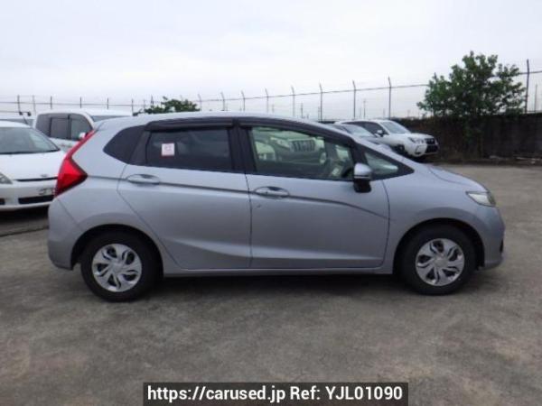 Used 2017 AT honda fit GK3 Image[7]