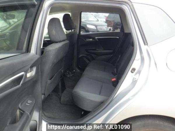 Used 2017 AT honda fit GK3 Image[14]