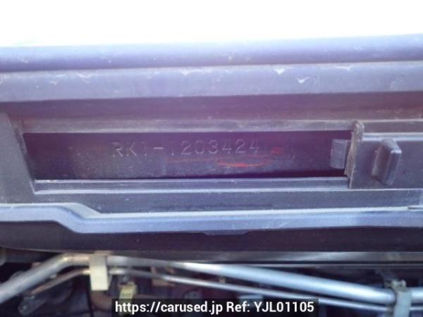 Used 2011 AT honda step-wgn RK1 Image[11]
