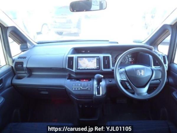 Used 2011 AT honda step-wgn RK1 Image[16]