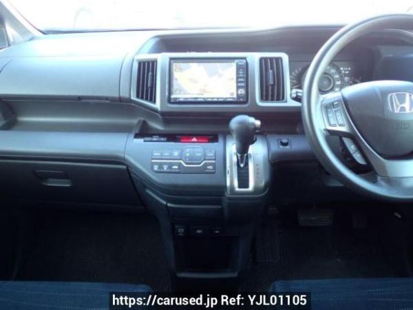 Used 2011 AT honda step-wgn RK1 Image[18]