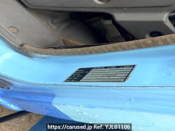 Used 1991 MT mitsubishi canter FE337B Image[5]
