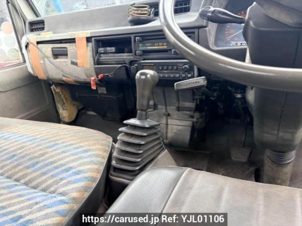 Used 1991 MT mitsubishi canter FE337B Image[7]