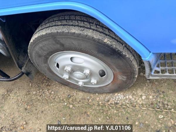 Used 1991 MT mitsubishi canter FE337B Image[9]