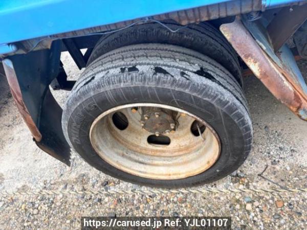Used 1992 MT mitsubishi canter FE305BD Image[11]