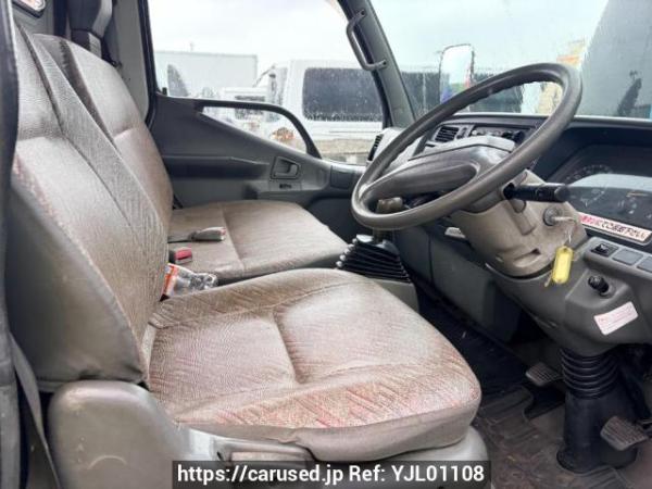 Used 1997 MT mitsubishi canter FE567B Image[6]