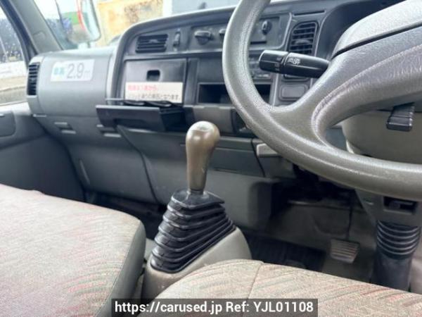 Used 1997 MT mitsubishi canter FE567B Image[7]