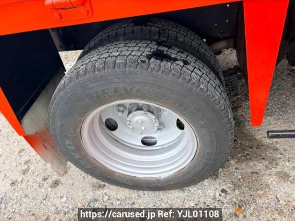 Used 1997 MT mitsubishi canter FE567B Image[11]
