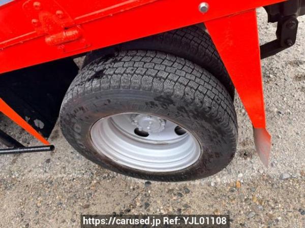 Used 1997 MT mitsubishi canter FE567B Image[12]