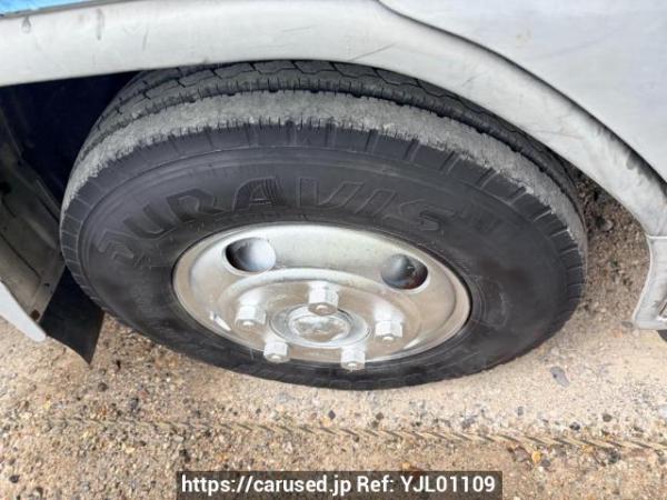 Used 1995 MT mitsubishi canter FE538B Image[10]