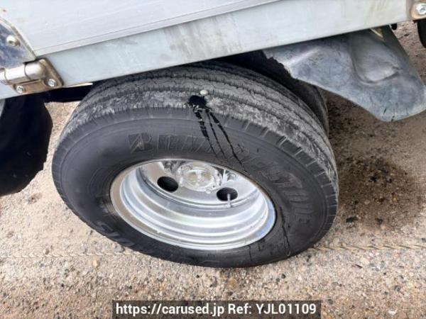 Used 1995 MT mitsubishi canter FE538B Image[11]