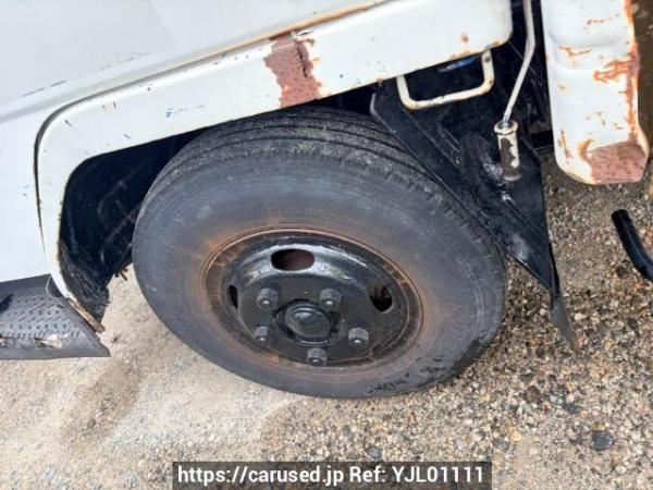 Used 1989 MT mitsubishi canter FE435E Image[10]