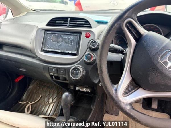 Used 2009 AT honda fit GE6 Image[8]